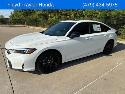 New 2025 Honda Civic Sport