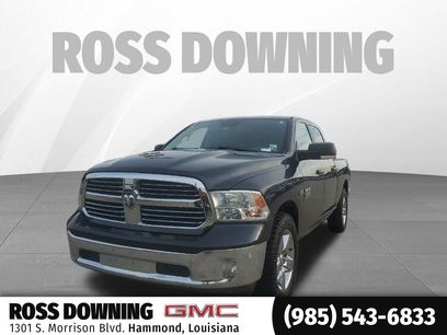 Used 2019 RAM 1500 Big Horn