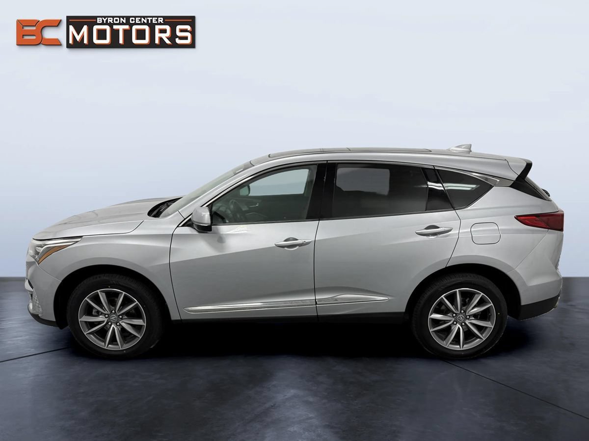 Used 2020 Acura RDX w/ Technology Package AWD/4WD image 3