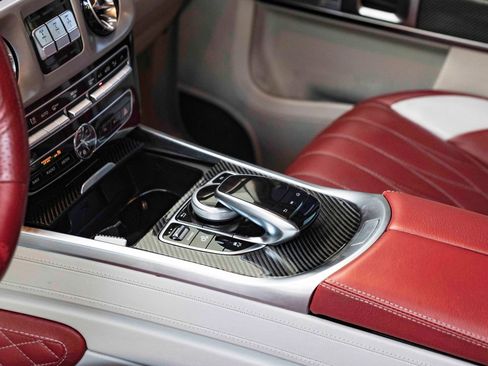 Used 2019 Mercedes-Benz G 63 AMG 4MATIC image 18