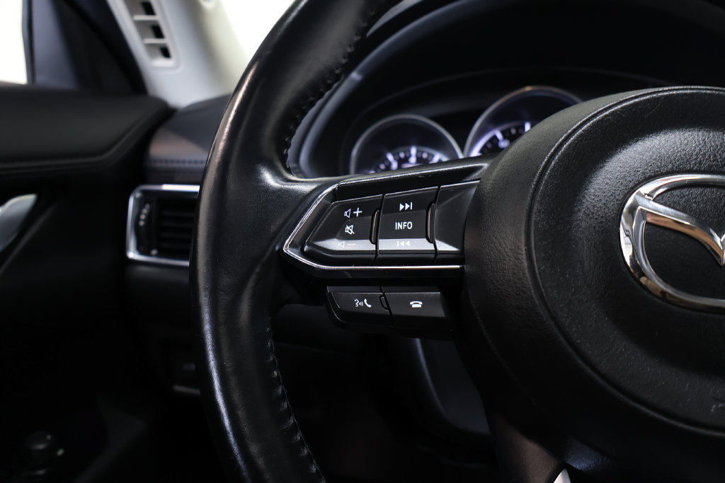 Used 2021 MAZDA CX-5 Touring FWD image 26
