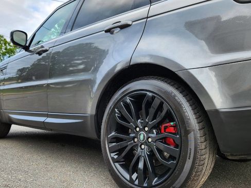 Used 2015 Land Rover Range Rover Sport Supercharged image 10