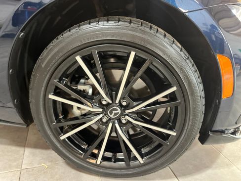 Certified 2025 MAZDA MX-5 Miata RF Grand Touring RWD image 10