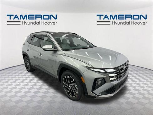 New 2026 Hyundai Tucson Limited image 7