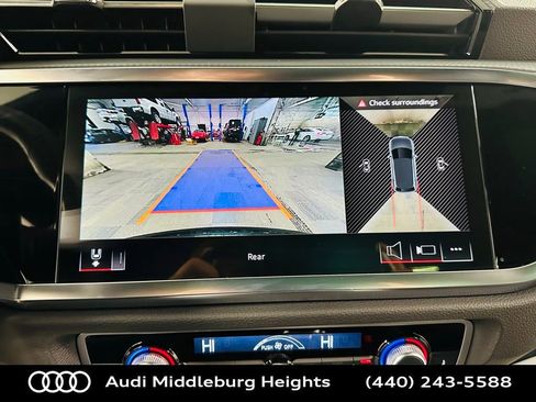 Certified 2025 Audi Q3 2.0T Premium Plus w/ Premium Plus Package image 15