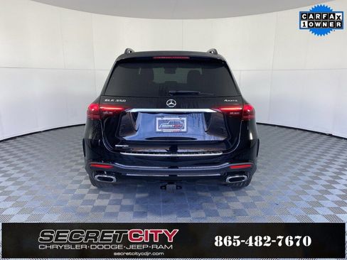Used 2025 Mercedes-Benz GLE 350 4MATIC image 6