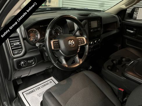 Used 2019 RAM 2500 Tradesman w/ Safety Group image 8