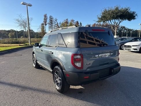 Certified 2025 Ford Bronco Sport Big Bend image 3