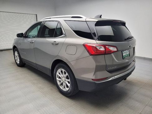 Used 2018 Chevrolet Equinox LT w/ Sun & Infotainment Package FWD image 5