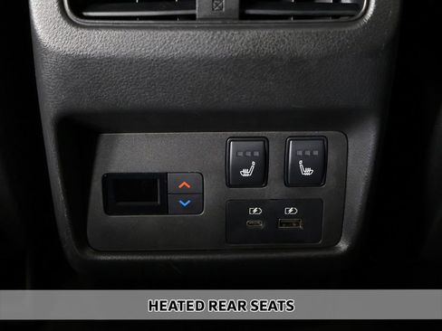 Used 2023 Nissan Rogue Platinum AWD/4WD image 10
