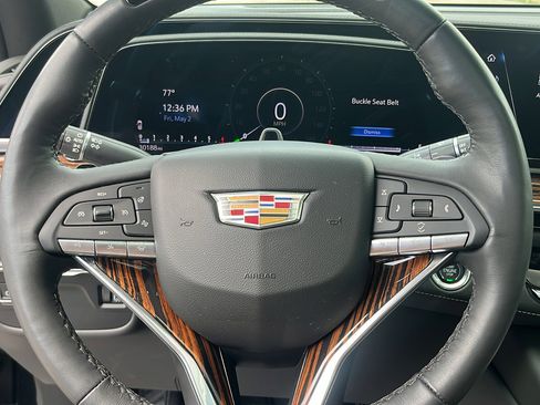 New 2024 Cadillac Escalade Premium Luxury image 44