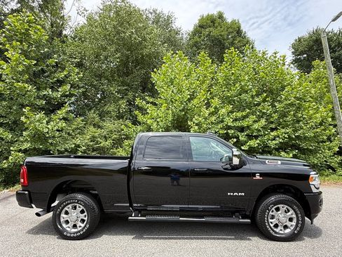 Used 2024 RAM 2500 Laramie w/ Safety Group AWD/4WD image 5