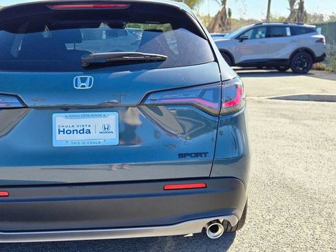 New 2026 Honda HR-V Sport image 9
