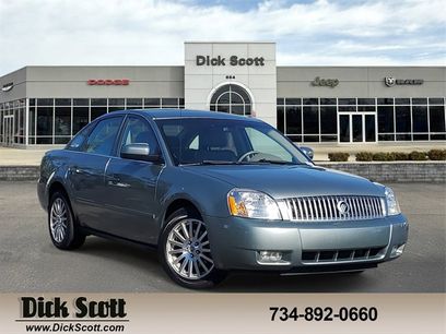 Used 2005 Mercury Montego Premier