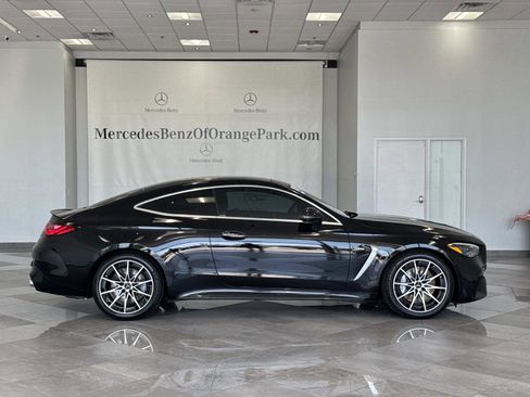 Certified 2025 Mercedes-Benz CLE 53 AMG 4MATIC Coupe image 3