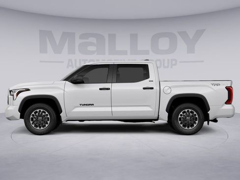 New 2026 Toyota Tundra SR5 AWD/4WD image 4