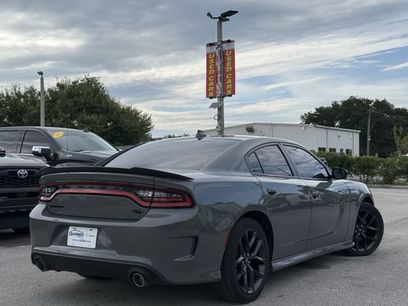 Used 2023 Dodge Charger R/T w/ Blacktop Package