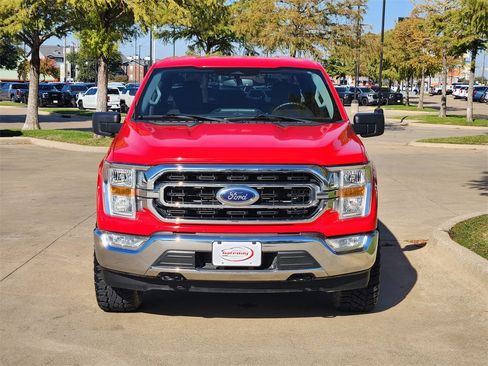 Used 2023 Ford F150 XLT w/ Equipment Group 301A Mid image 2