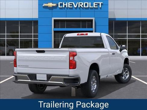 New 2026 Chevrolet Silverado 1500 W/T w/ WT Value Package image 4