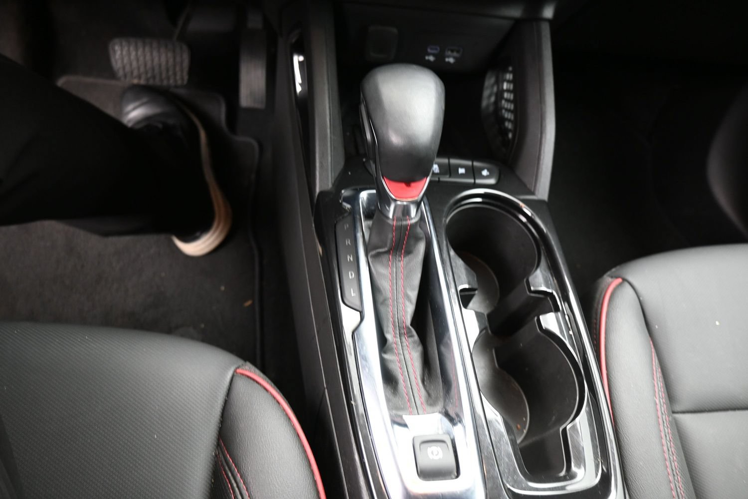 Used 2025 Chevrolet TrailBlazer RS FWD image 14