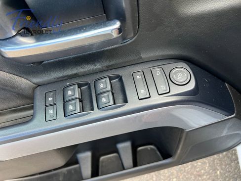 Certified 2018 Chevrolet Silverado 1500 LT w/ All Star Edition AWD/4WD image 15