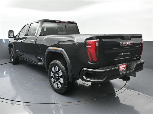 Used 2025 GMC Sierra 2500 Denali w/ Denali Reserve Package AWD/4WD image 4