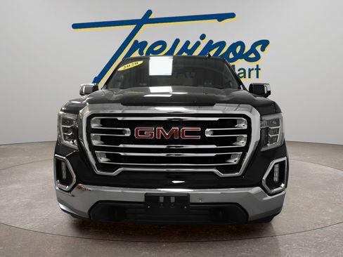 Used 2020 GMC Sierra 1500 SLT AWD/4WD image 3