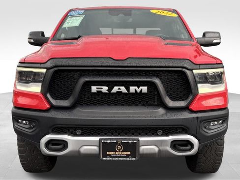 Used 2022 RAM 1500 Rebel w/ Rebel Level B Equipment Group AWD/4WD image 8
