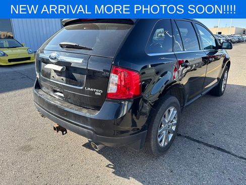 Used 2012 Ford Edge Limited w/ Trailer Tow Package AWD/4WD image 8