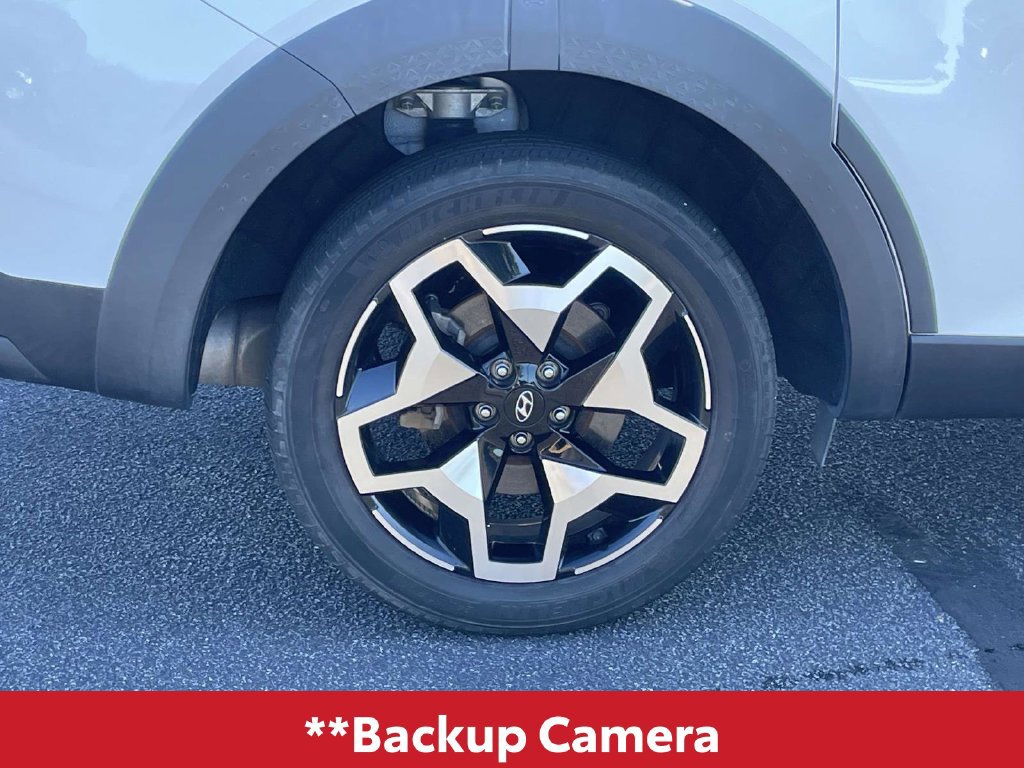 Used 2023 Hyundai Santa Cruz Limited w/ Cargo Package AWD/4WD image 10