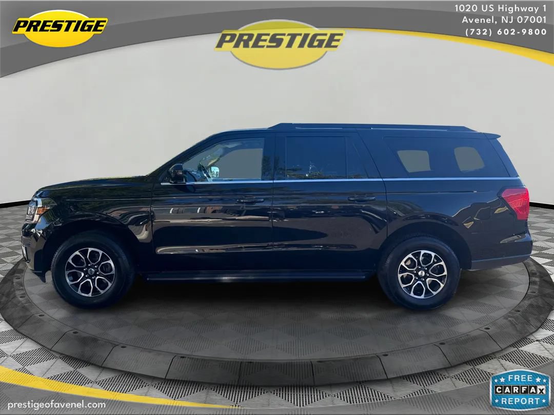 Used 2024 Ford Expedition Max XLT AWD/4WD image 8