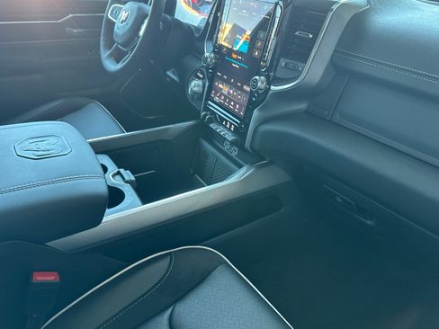New 2026 RAM 1500 Laramie w/ Night Edition AWD/4WD image 14
