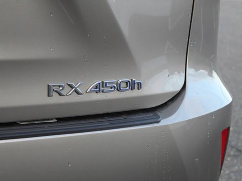 Used 2019 Lexus RX 450h F Sport image 50