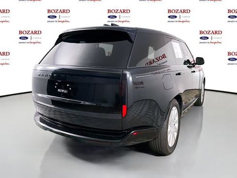 Used 2023 Land Rover Range Rover SE AWD/4WD image 8