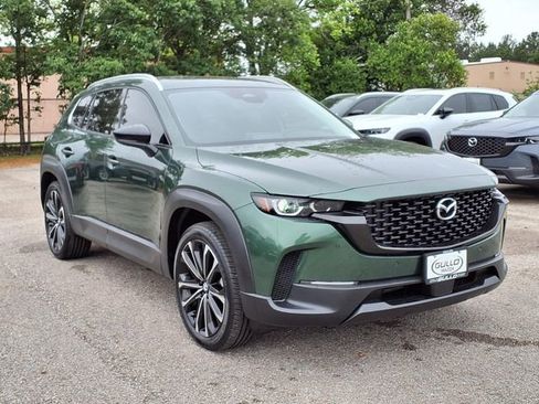 New 2026 MAZDA CX-50 AWD 2.5 S w/ Weather Package image 3