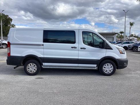 Used 2023 Ford Transit 250 CARGO VAN w/ Exterior Upgrade Package image 4