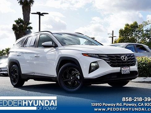 Used 2024 Hyundai Tucson SEL FWD image 1