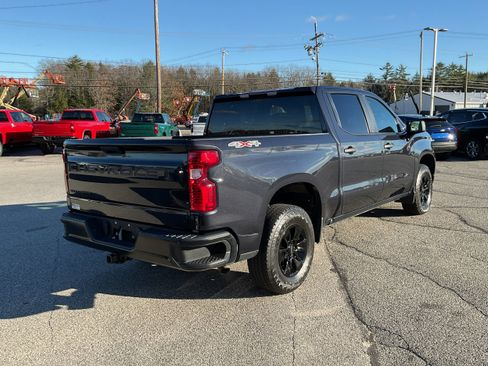 Used 2022 Chevrolet Silverado 1500 W/T w/ WT Value Package image 4