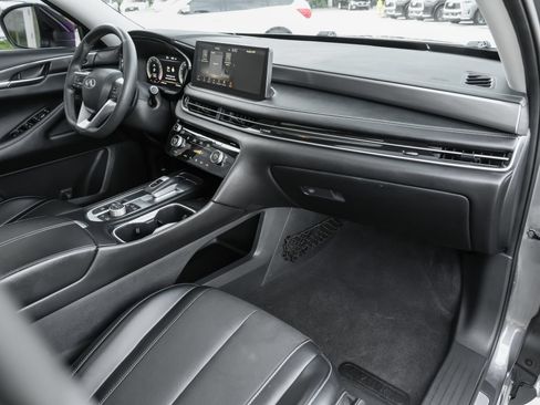 Used 2023 INFINITI QX60 Luxe w/ Cargo Package AWD/4WD image 38