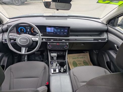 Certified 2025 Hyundai Tucson SEL image 24