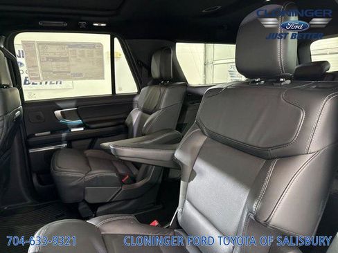 New 2025 Ford Expedition Max Platinum w/ Stealth Performance Package image 20