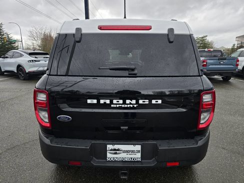Used 2024 Ford Bronco Sport Heritage w/ Heritage Convenience Package AWD/4WD image 6