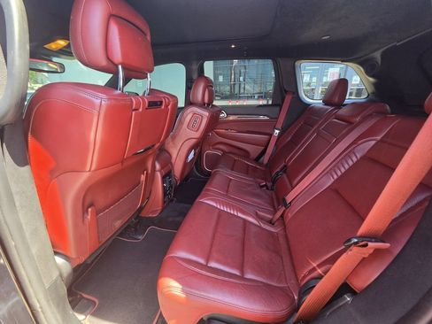 Used 2018 Jeep Grand Cherokee Trackhawk AWD/4WD image 60