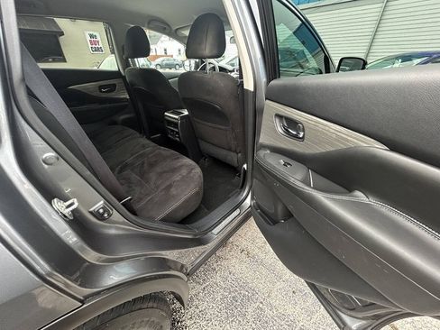Used 2015 Nissan Murano S w/ Navigation Package FWD image 8