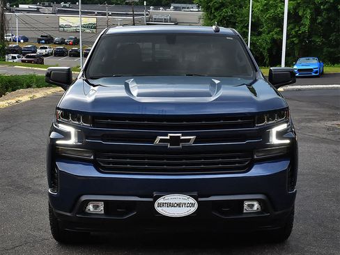 Used 2021 Chevrolet Silverado 1500 RST w/ All Star Edition Plus AWD/4WD image 5