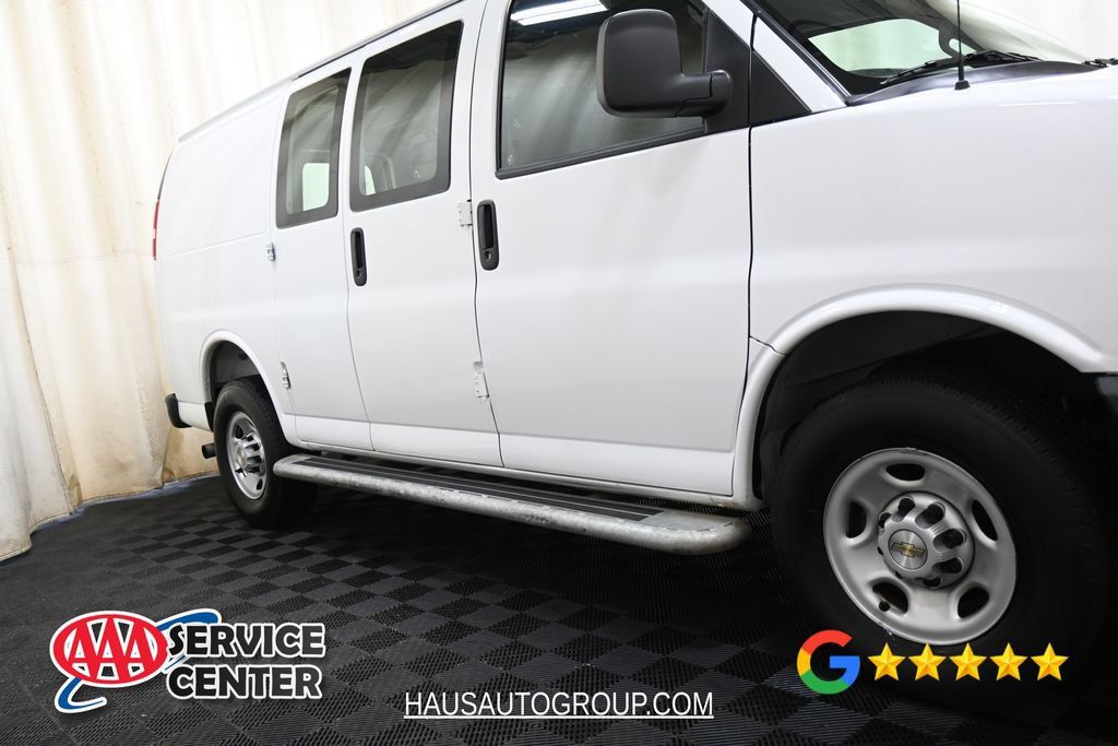 Used 2025 Chevrolet Express 2500 w/ Driver Convenience Package RWD image 14