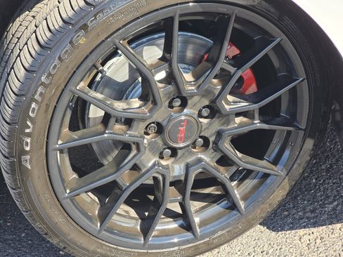 Used 2023 Toyota Camry TRD w/ TRD Package w/JBL Audio image 16