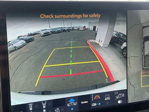 New 2026 Toyota Tundra SR5 AWD/4WD image 18