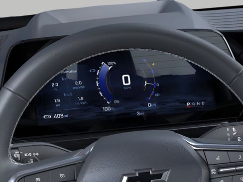 New 2026 Chevrolet Silverado EV Trail Boss w/ Plus Package image 18