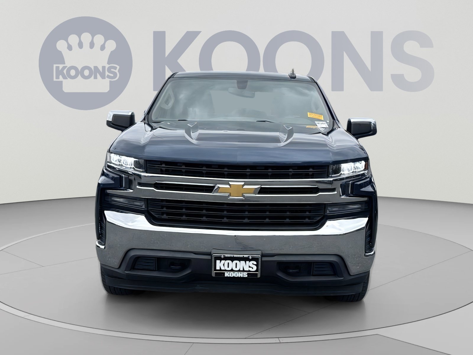 Used 2020 Chevrolet Silverado 1500 LT w/ All-Star Edition AWD/4WD image 4
